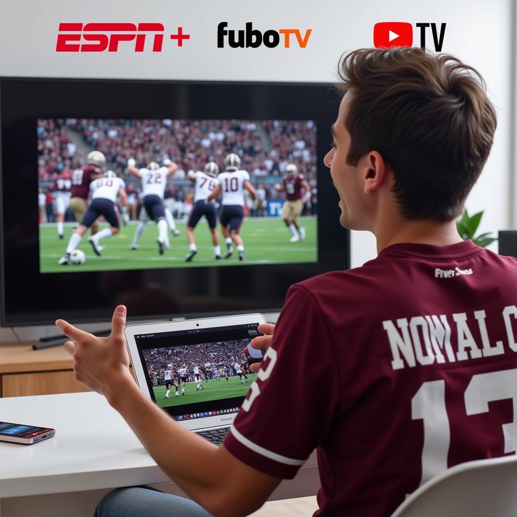 Watch Aggie Football Online: Streaming Options