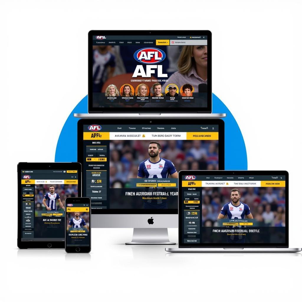 Watch Australia Football Live Online Streaming Options