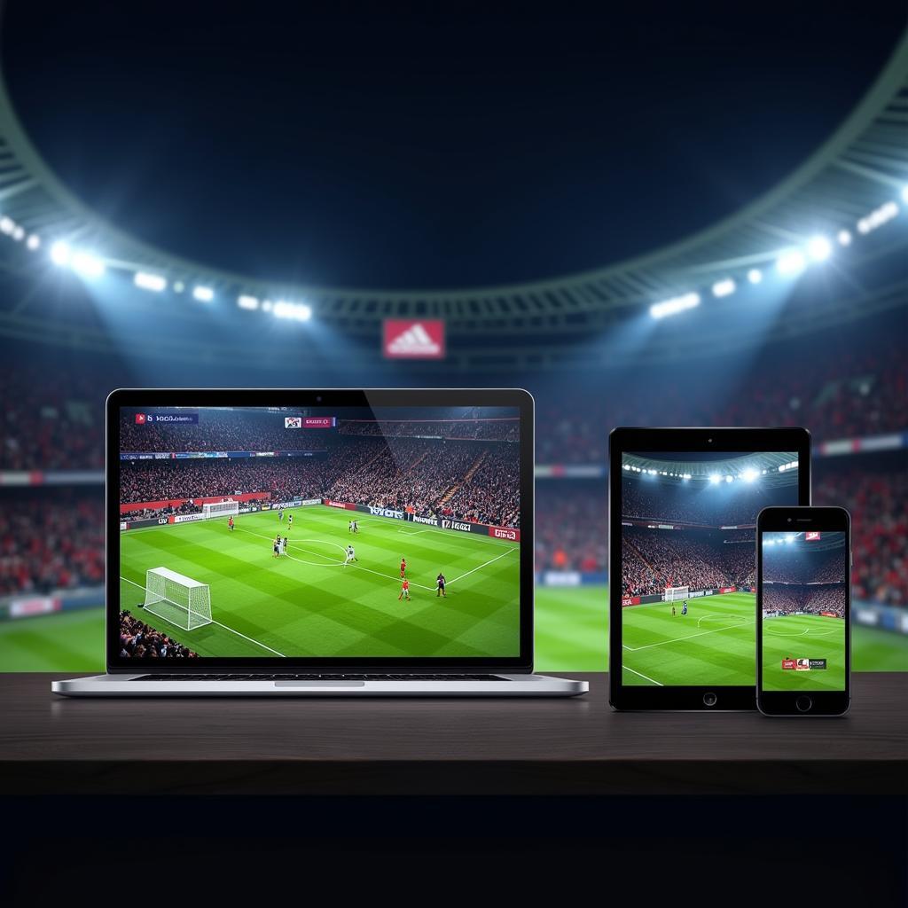 Watch Football Live Online Free Streaming Options