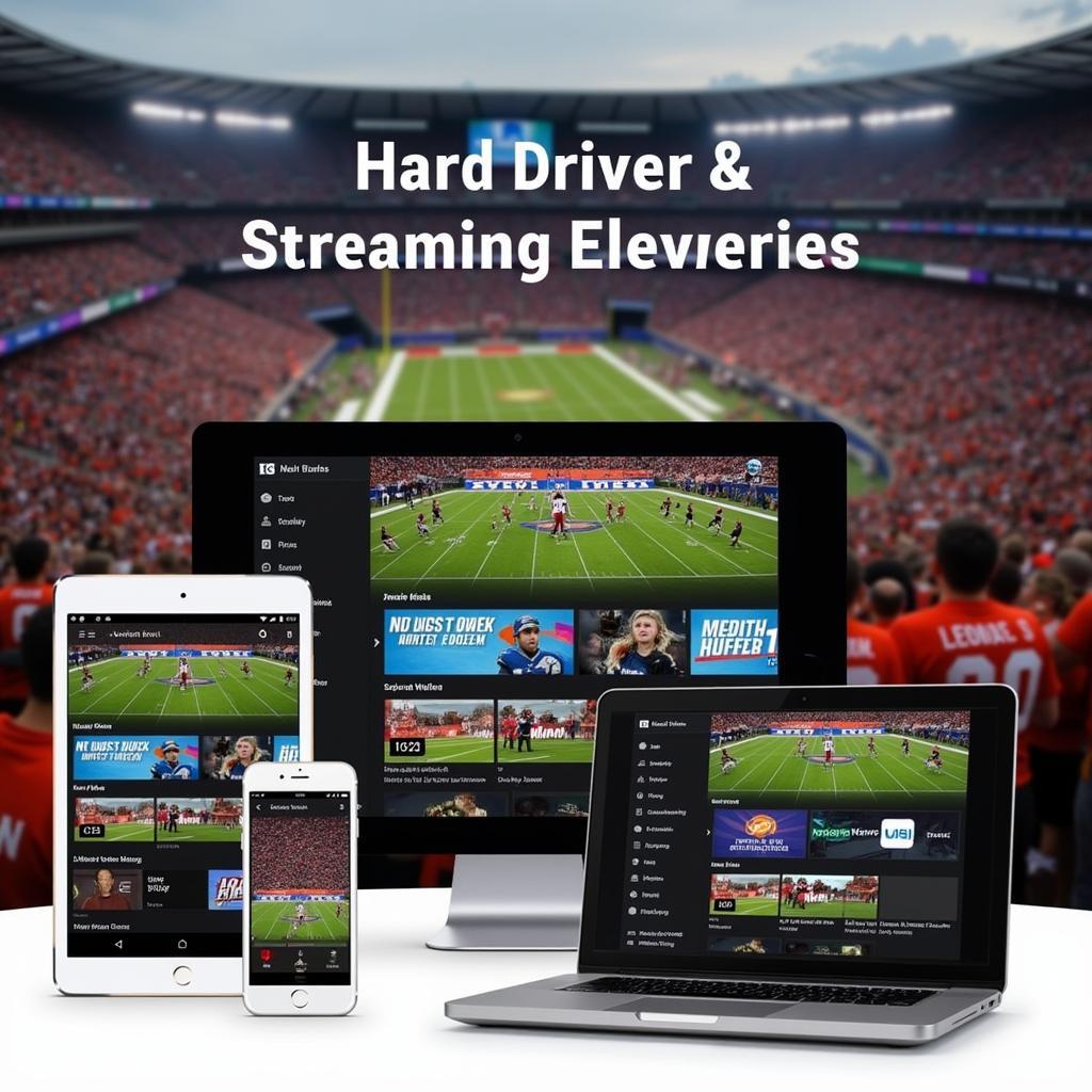 Streaming Options for University of Miami Football