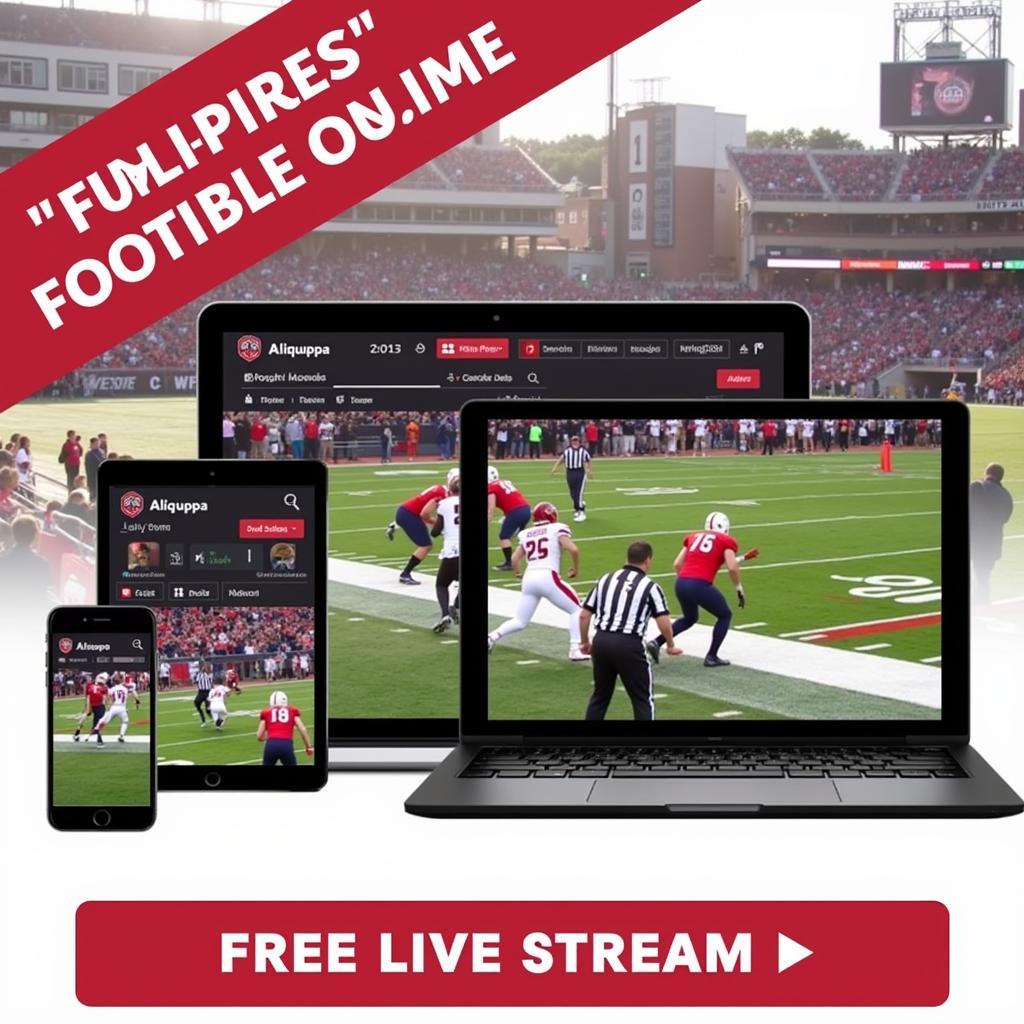 Watching Aliquippa Football Live Stream Free