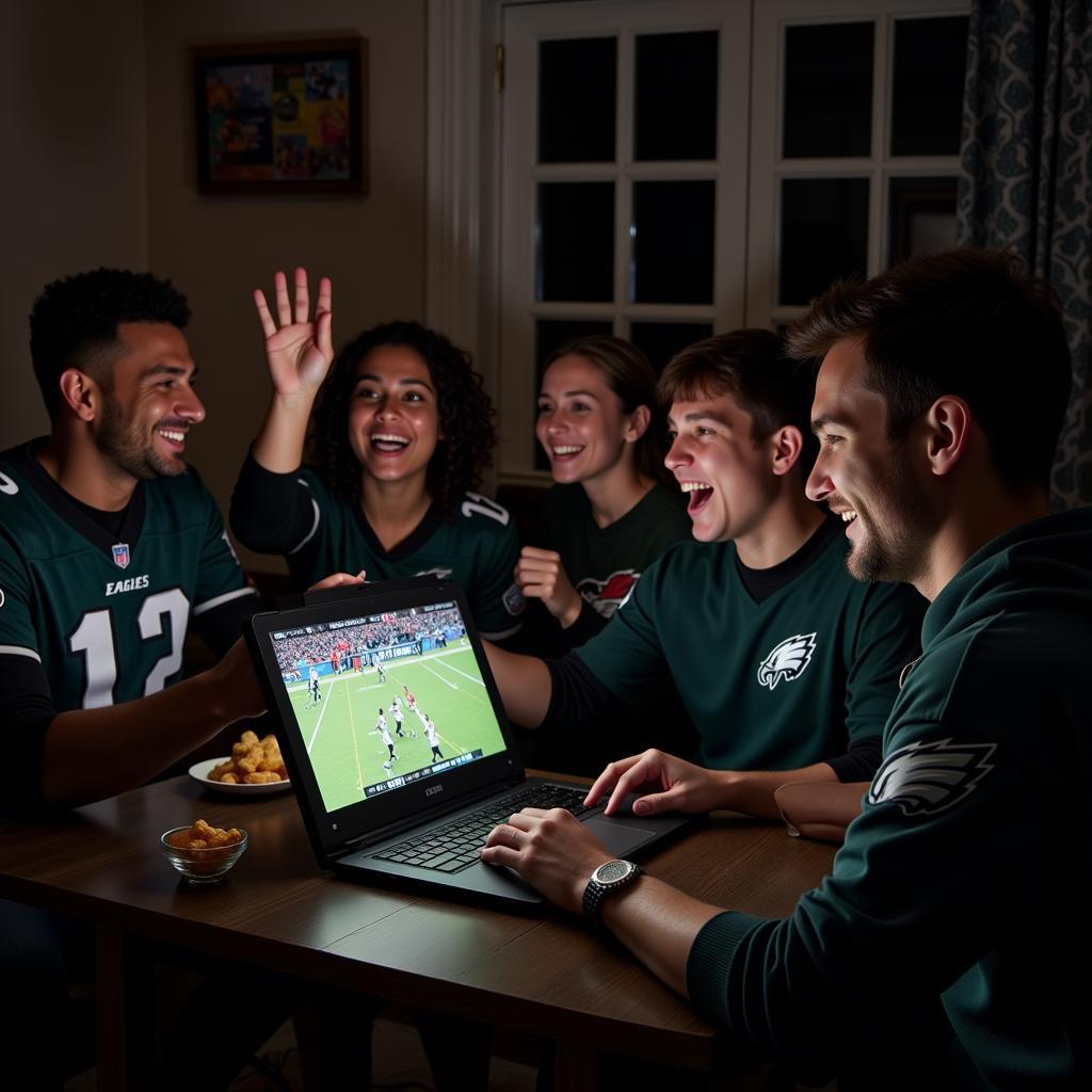 Watching Eagles Football Free Live Stream