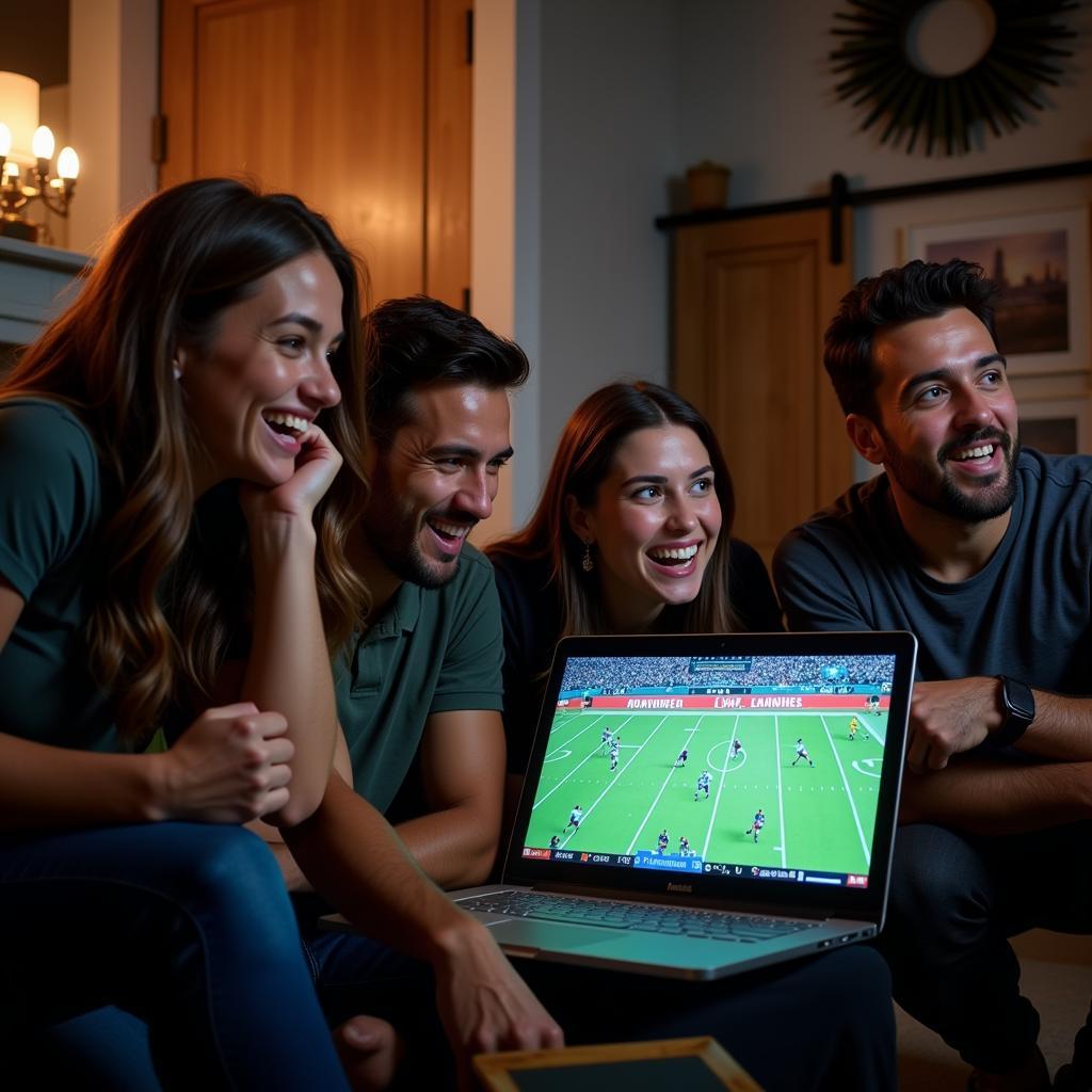 Watching Philadelphia Eagles Game Live Stream