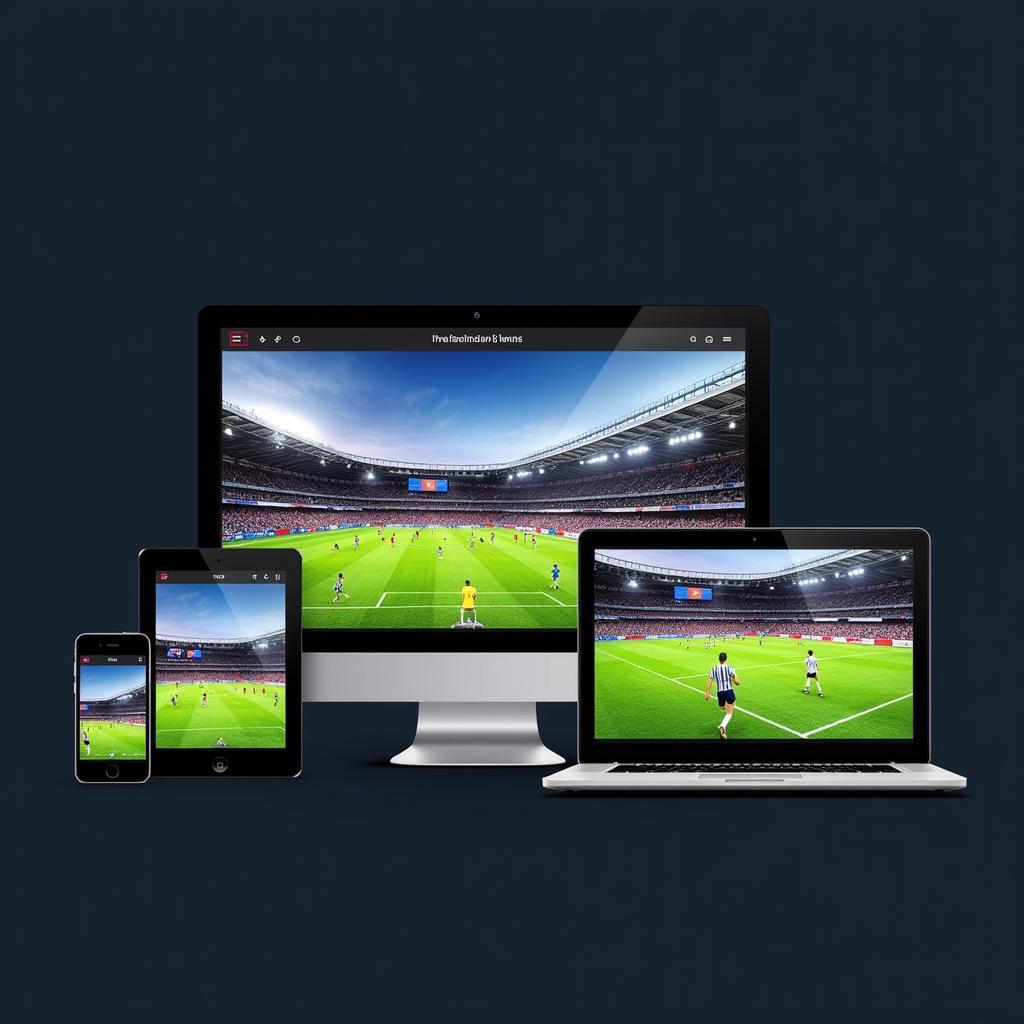 Options for Watching Football Online Live TV Free