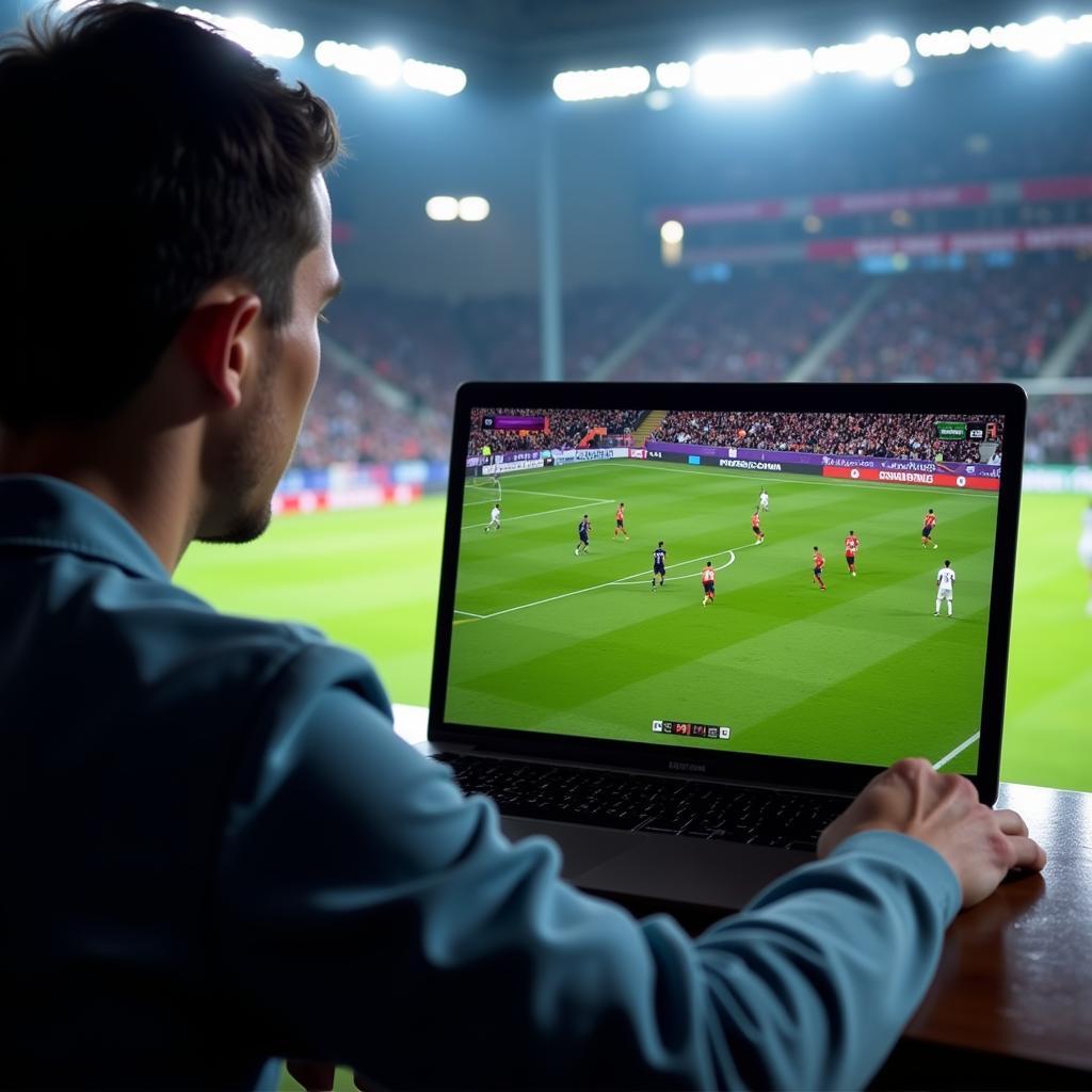 Watching Live Football Online: Exploring Streaming Options