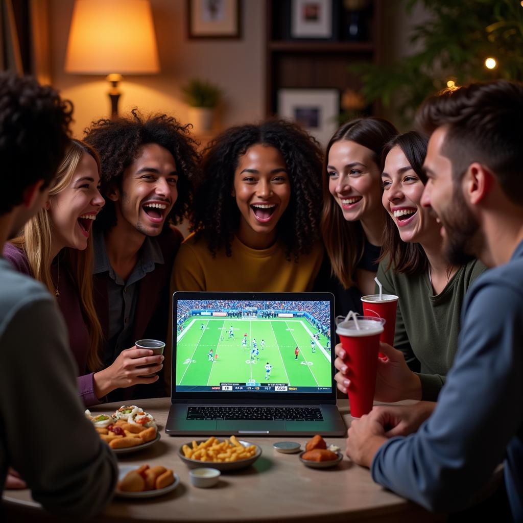 Watching NFL Football Games Online for Free