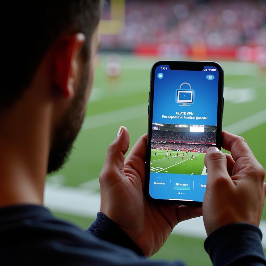 Using VPN for Enhanced Streaming Experience during Preseason Football