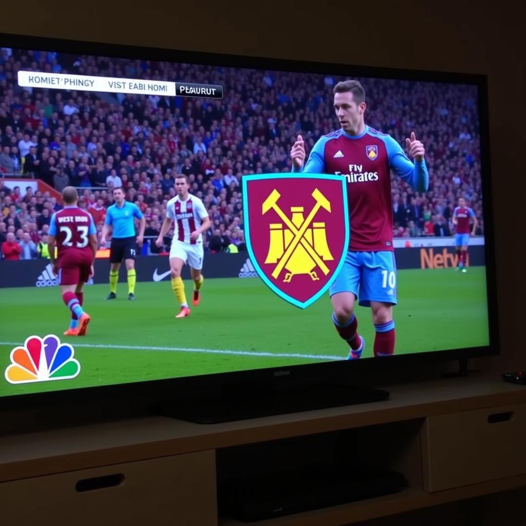 West Ham Live Stream on Official Platform