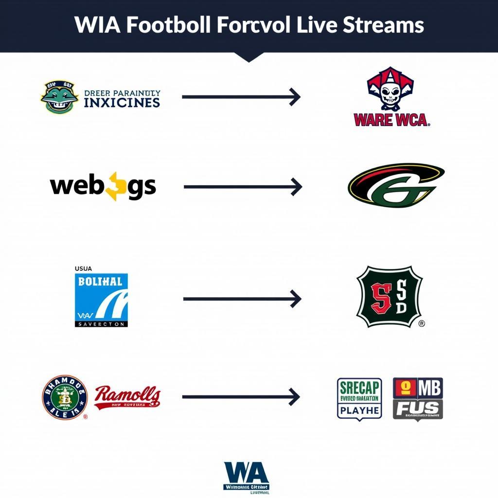 WIAA Football Live Stream Platforms