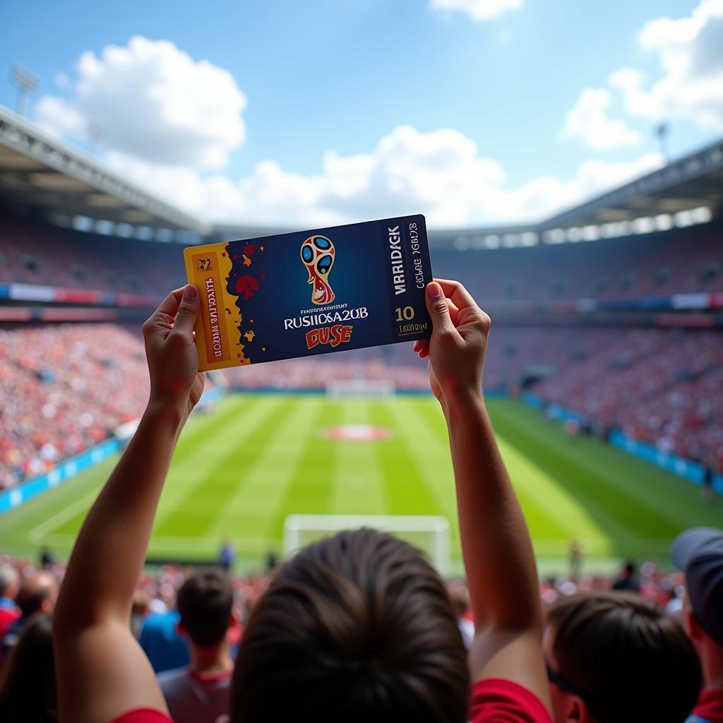 FIFA World Cup Tickets USA 2026