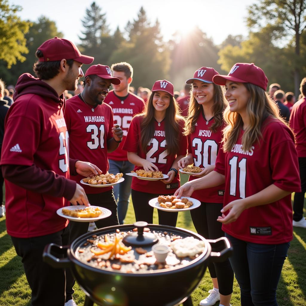 Enhancing the WSU Cougars Game Day Experience