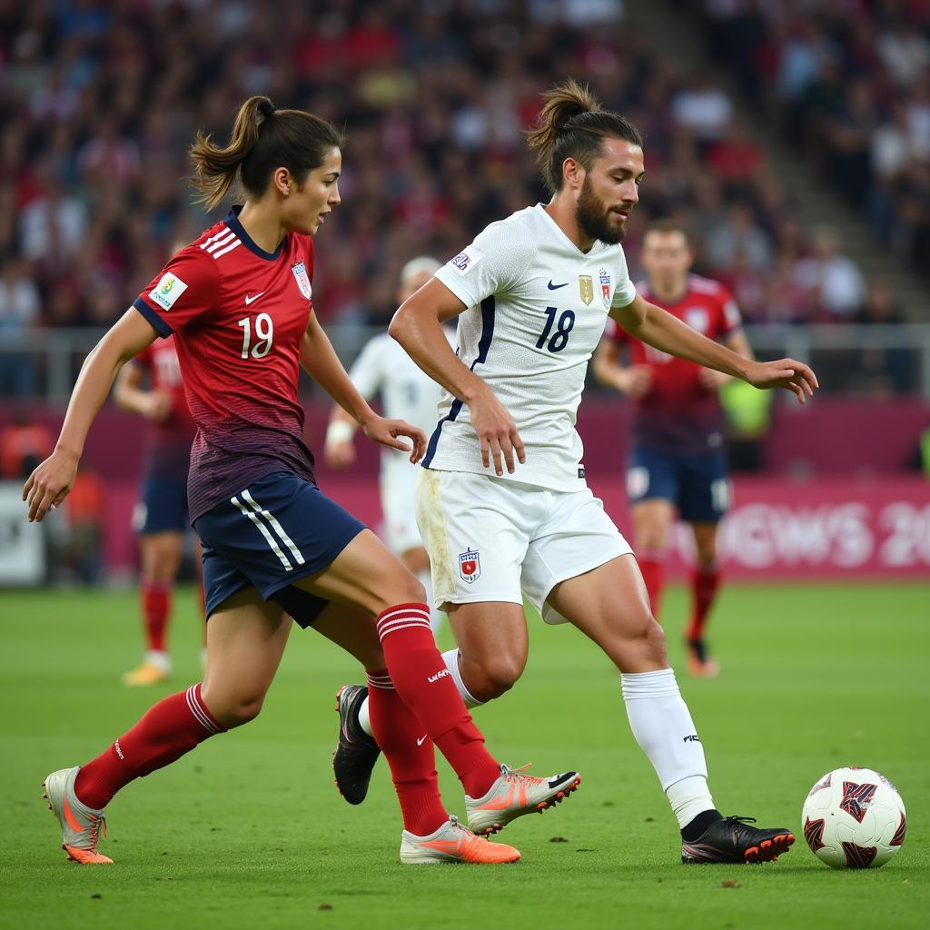 2015 Women's World Cup Final Highlights: USA vs. Japan