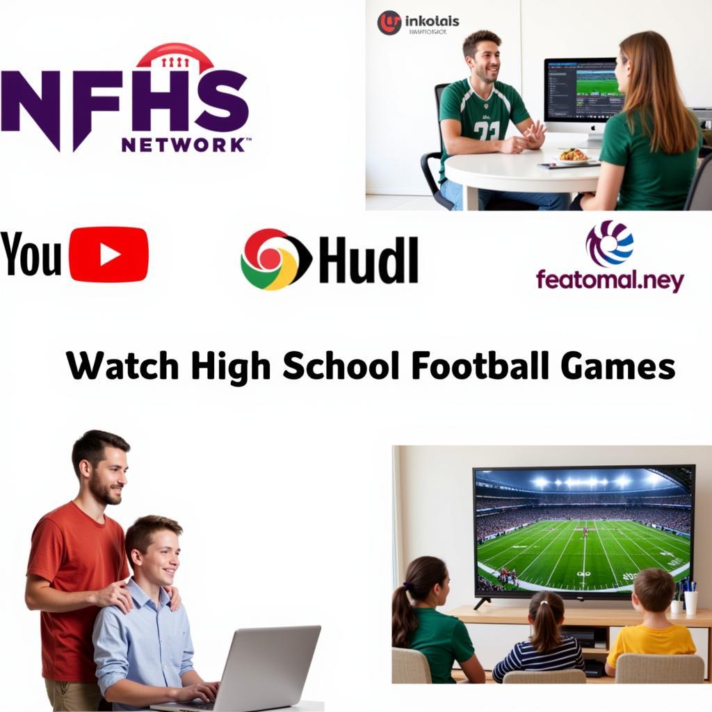 High School Football Live Streaming Platforms