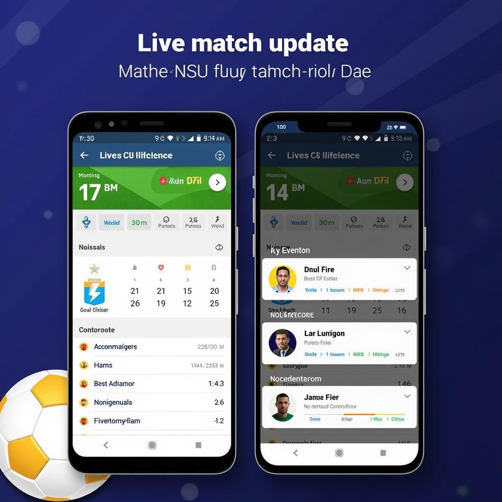 Live Match Updates on 365Scores APK