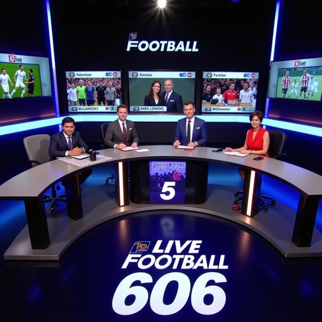 Fans Calling into 5 Live Football 606