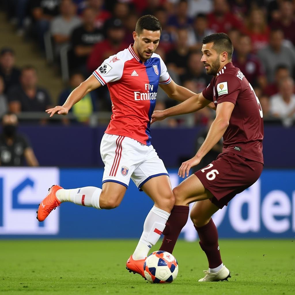 A-League Football Match Highlights