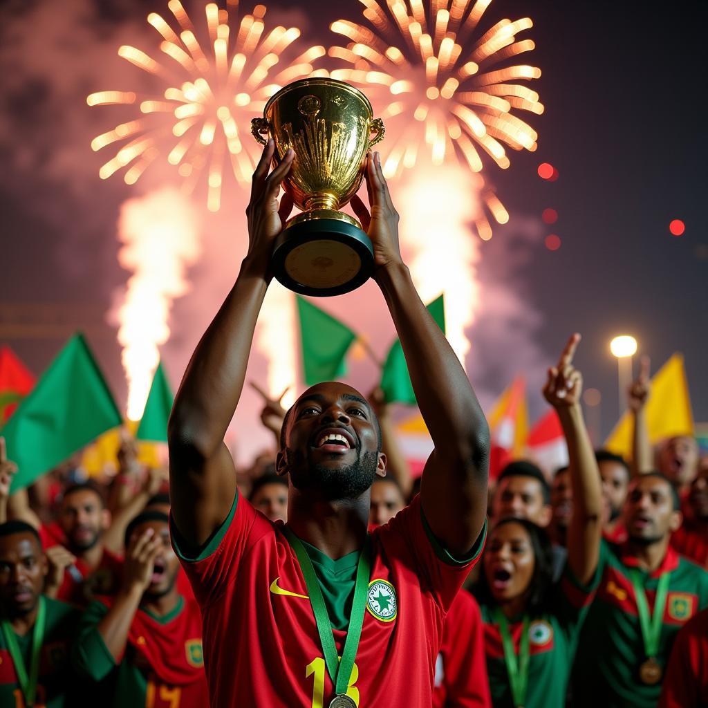 Senegal's Historic AFCON 2022 Win