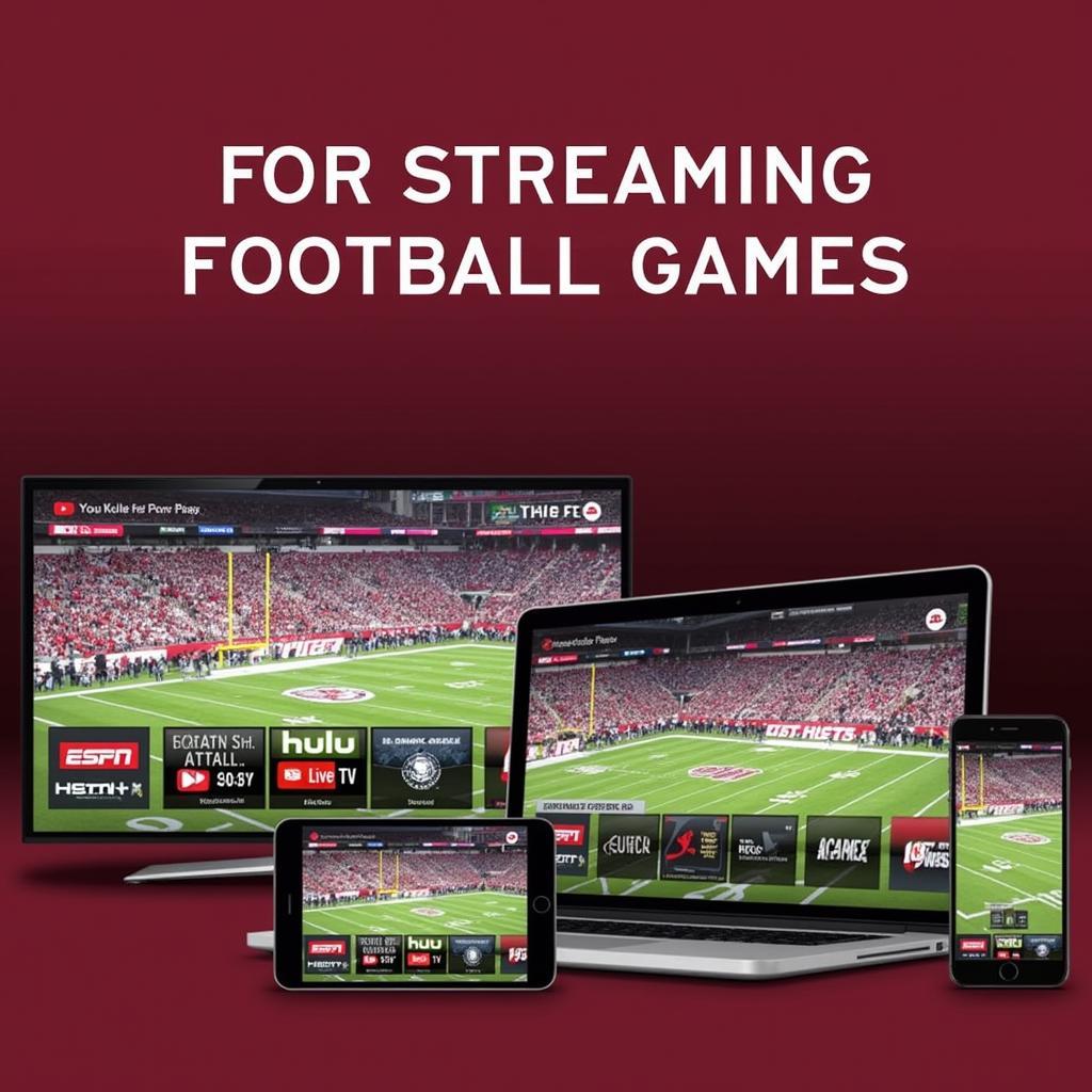 Aggie Football Live Streaming Options