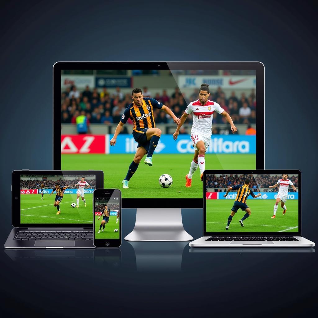 AK Football Live Streaming on Multiple Devices