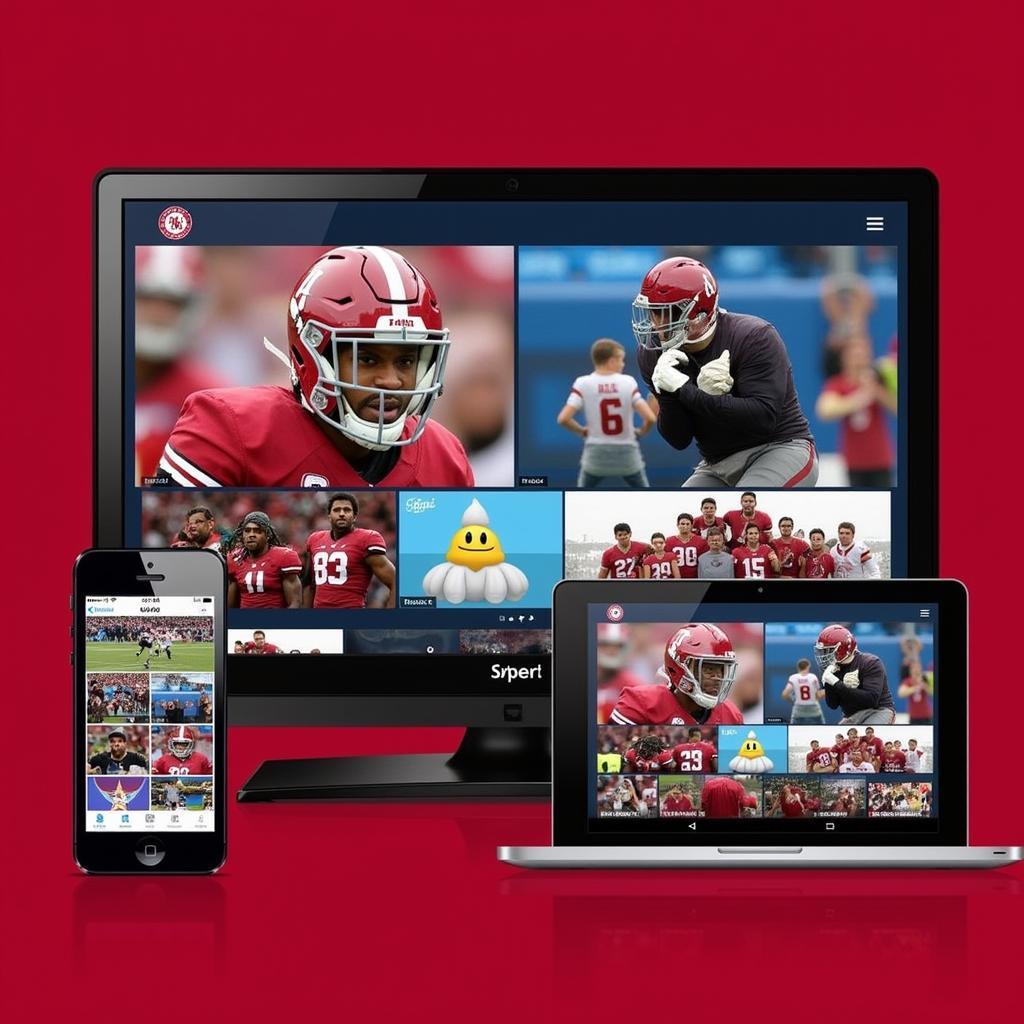 Exploring Different Alabama Football Streaming Options