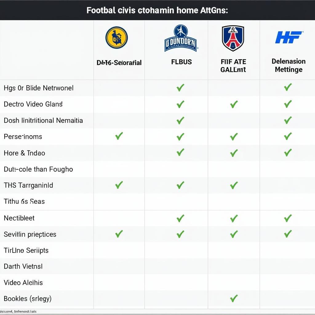 Alternative Football Live Stream Platforms