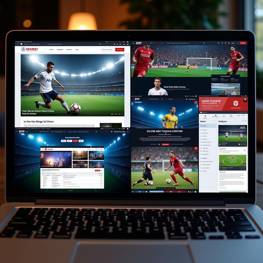 Exploring Alternative Football Streaming Platforms