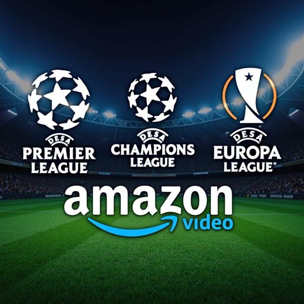 Football Competitions Available on Amazon Prime Ireland