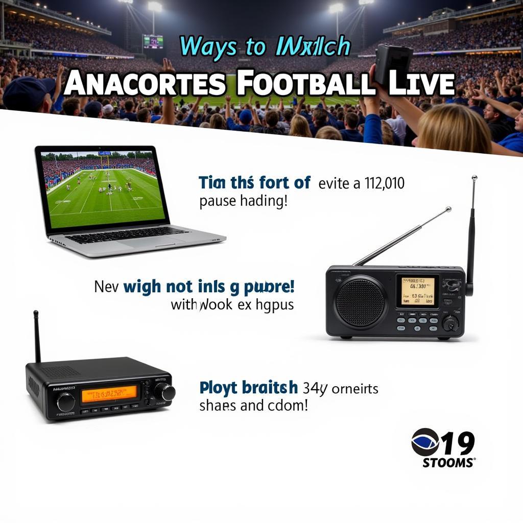 Anacortes Football Live Stream Options