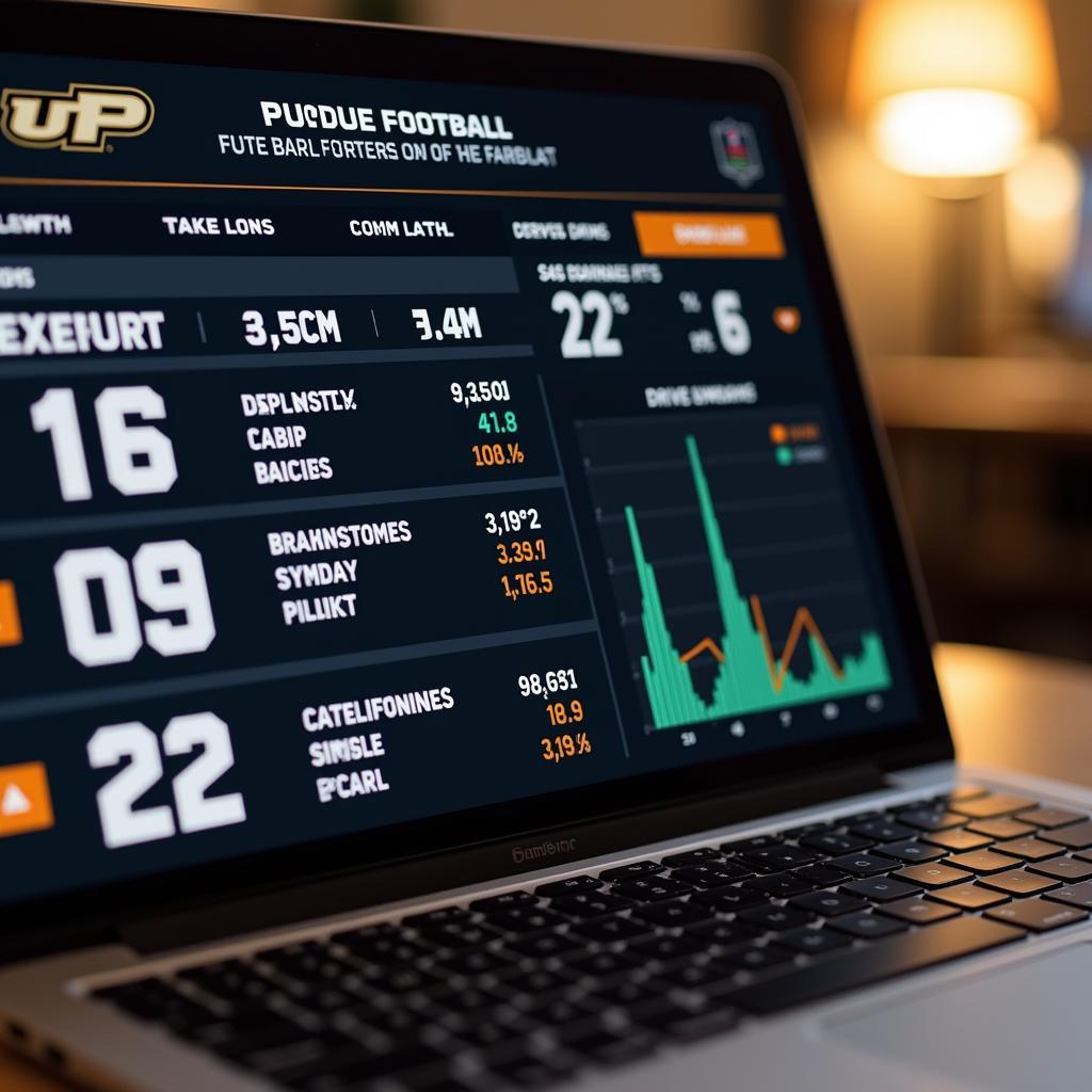 Analyzing Purdue Football Live Score