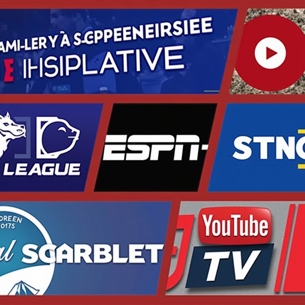 Arena Football Live Streaming Platforms