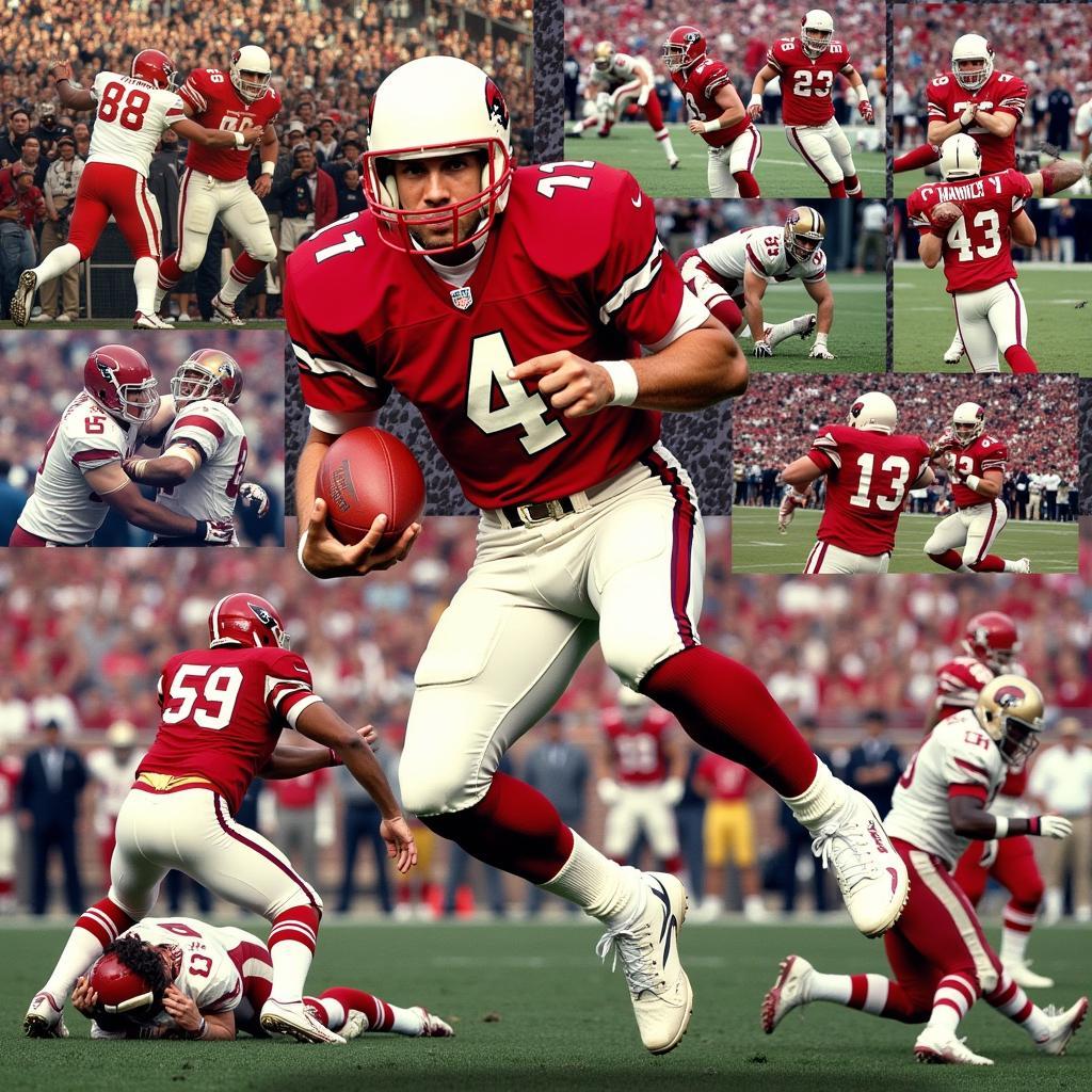 Arizona Cardinals Historical Moments