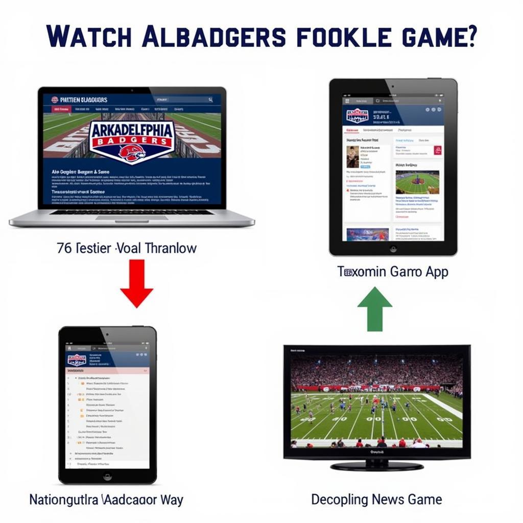 Arkadelphia Football Live Stream Options