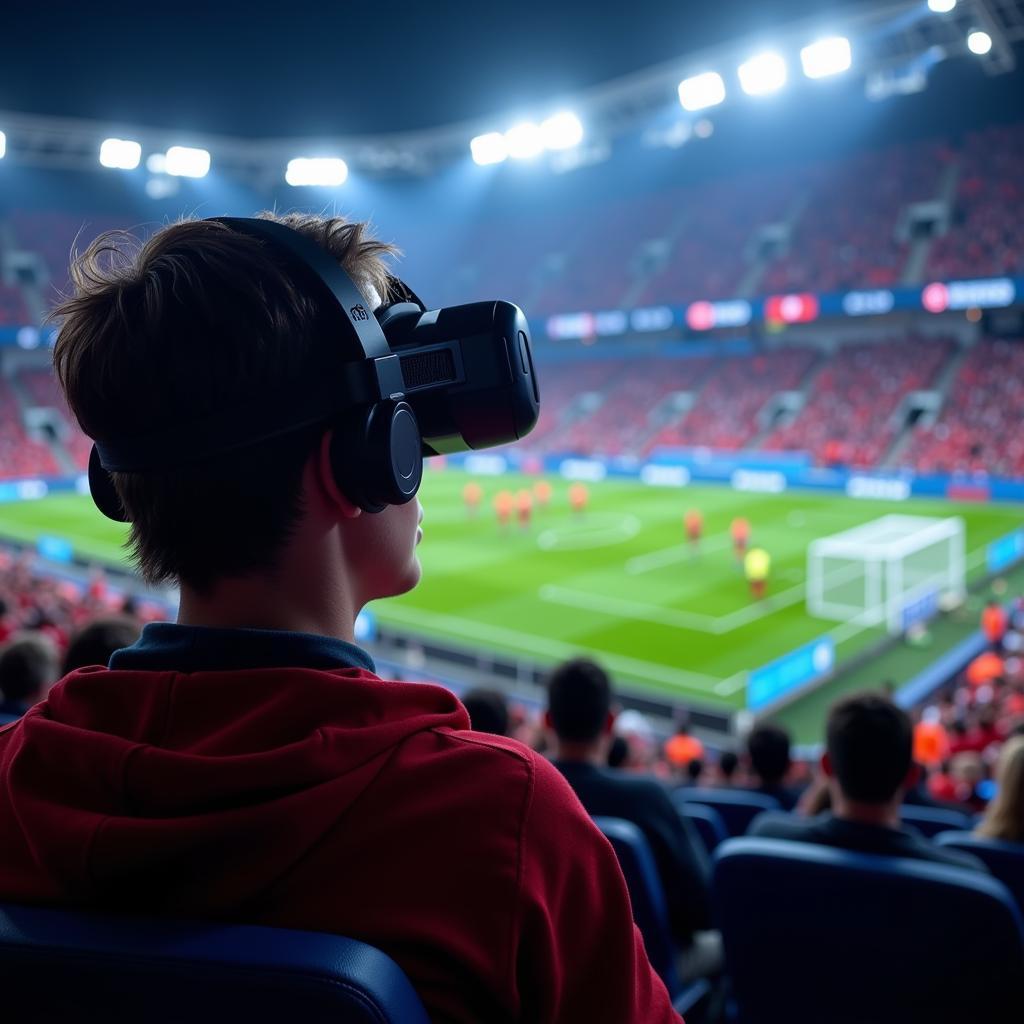 Future of Armenia Football Live Stream with VR