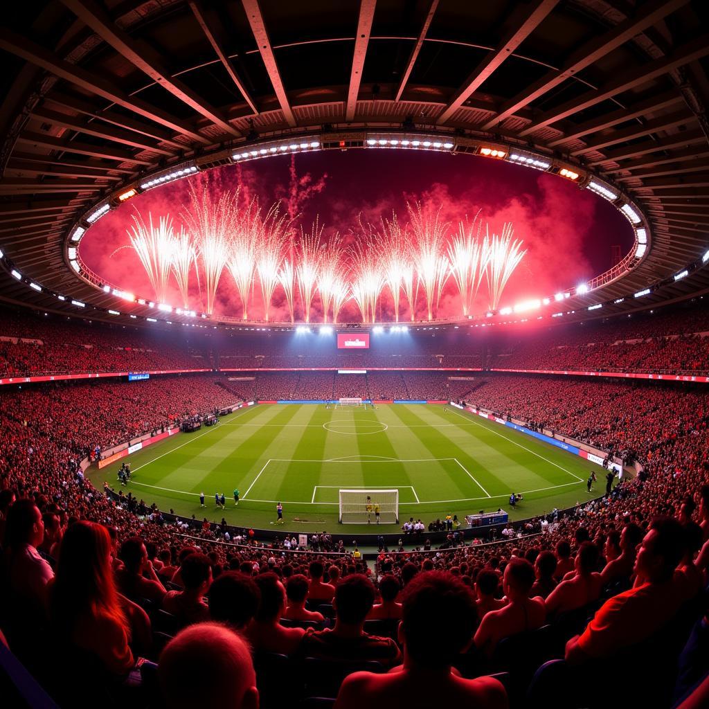 Asian Cup 2015 Opening Ceremony in Sydney