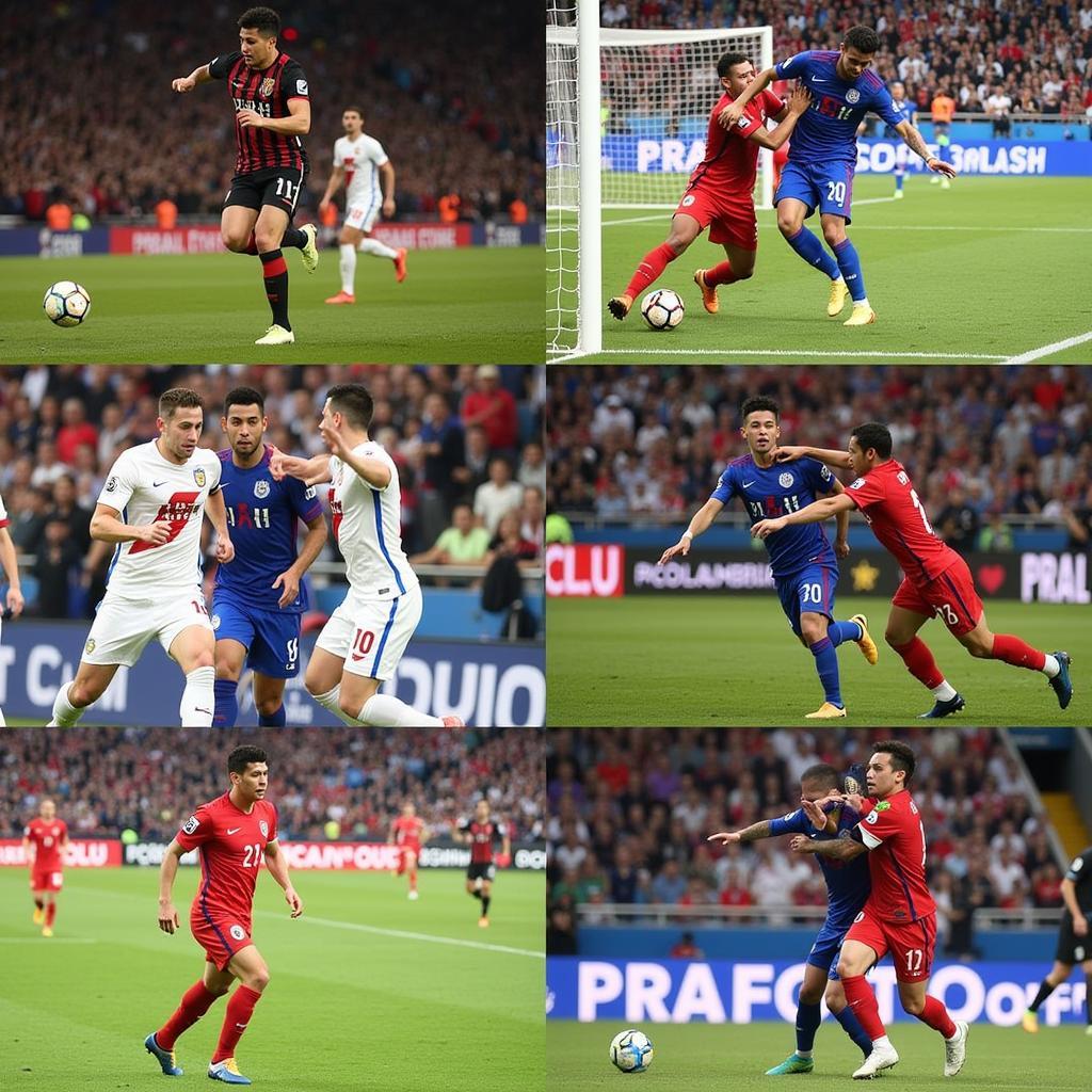 Memorable Matches of the 2019 Asian Football Cup