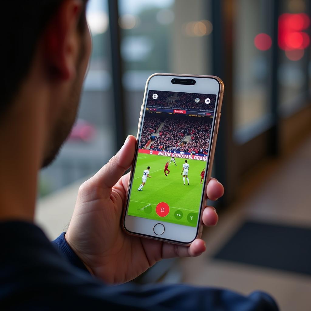 Asiaplatetv Live Football Mobile App