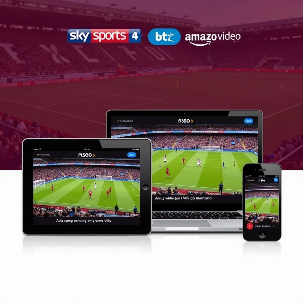 Aston Villa Live Stream Options