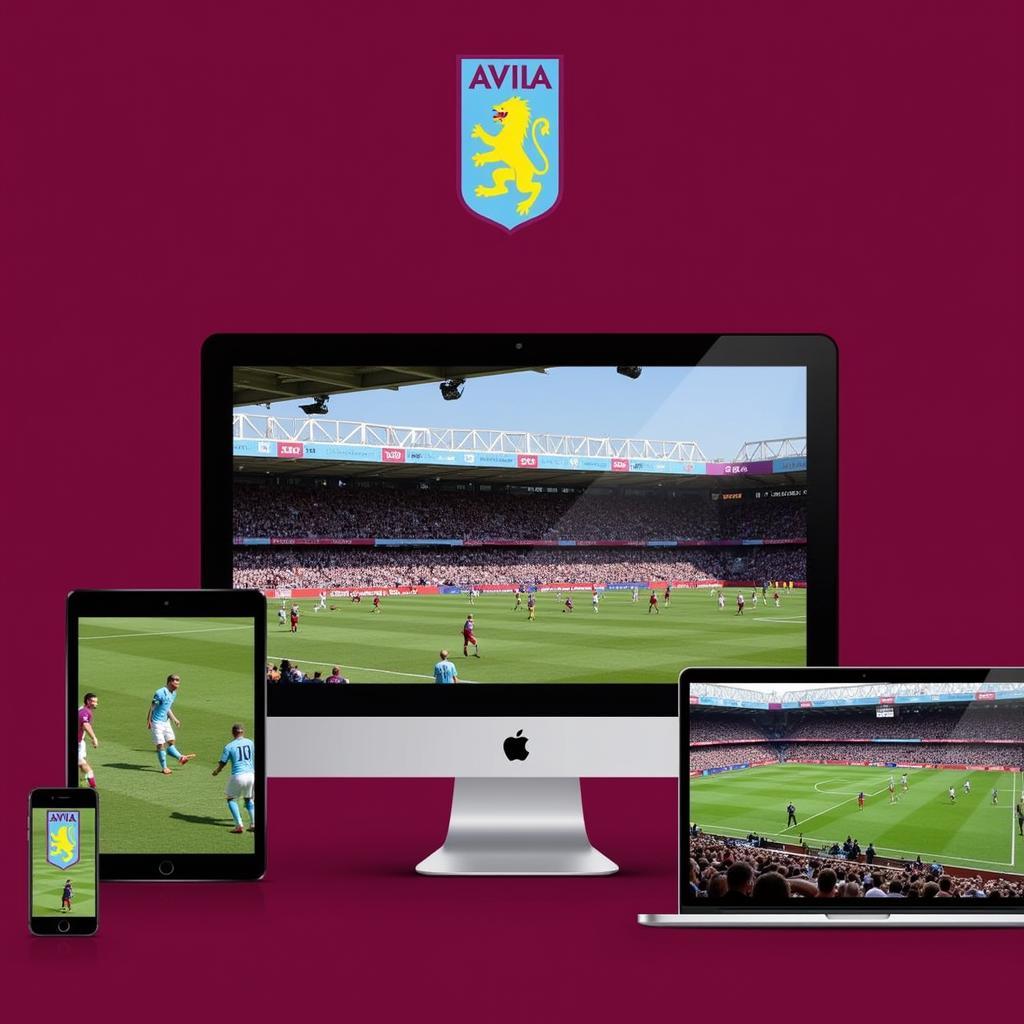 Aston Villa Live Streaming Options