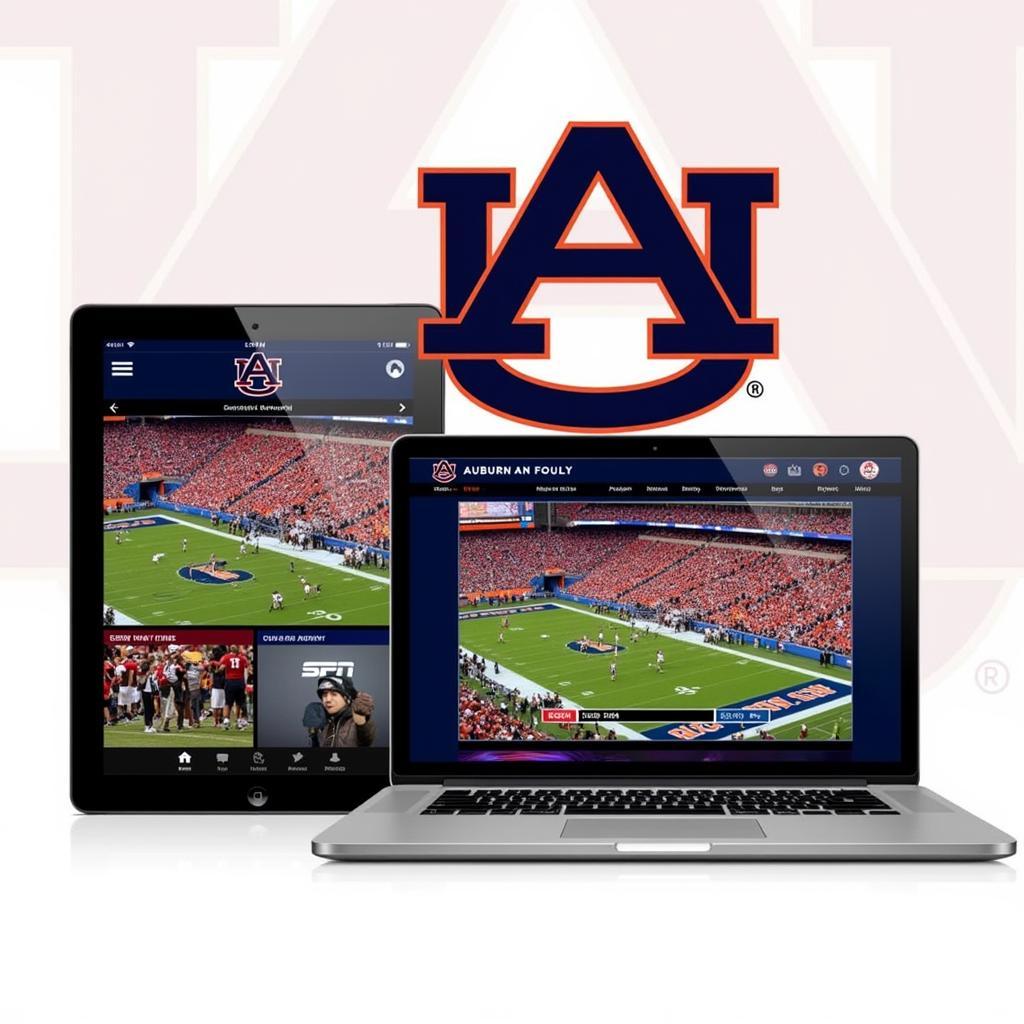 Auburn Football Live Stream Options