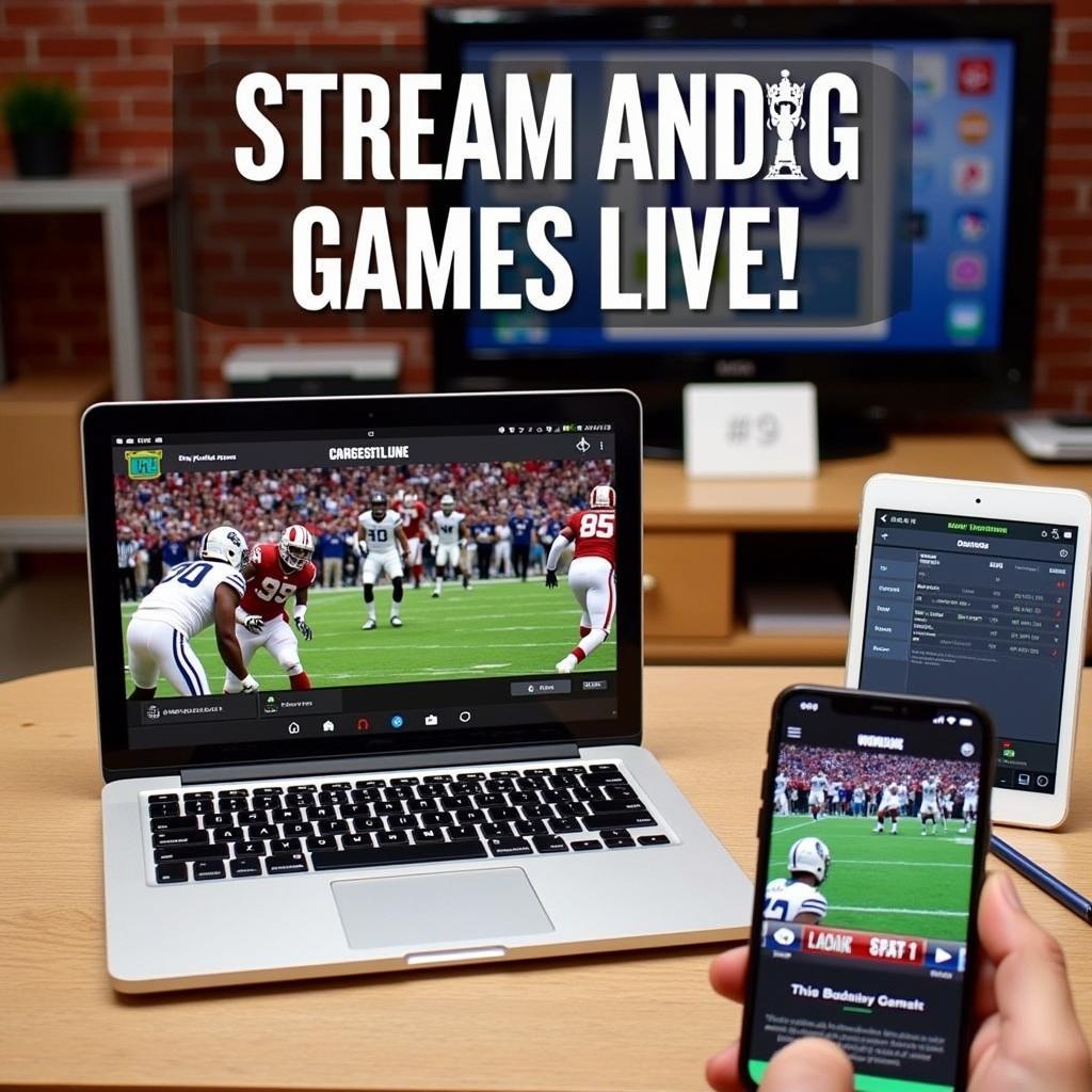 Badgers Football Live Stream Options