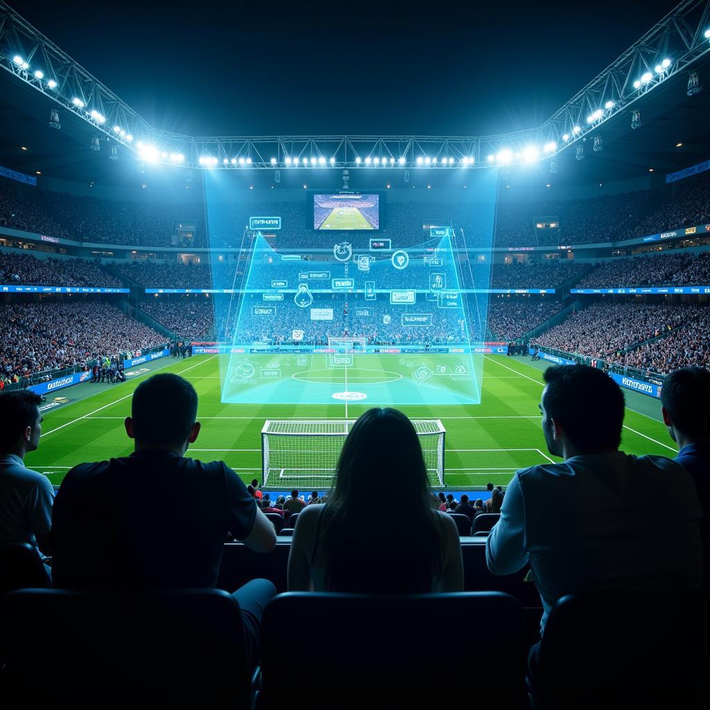 Future of Live Football Streaming