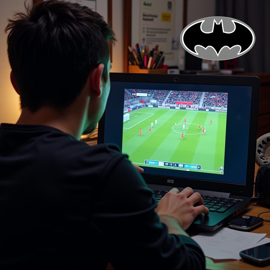 Batman Stream Football in 2016: A Look Back