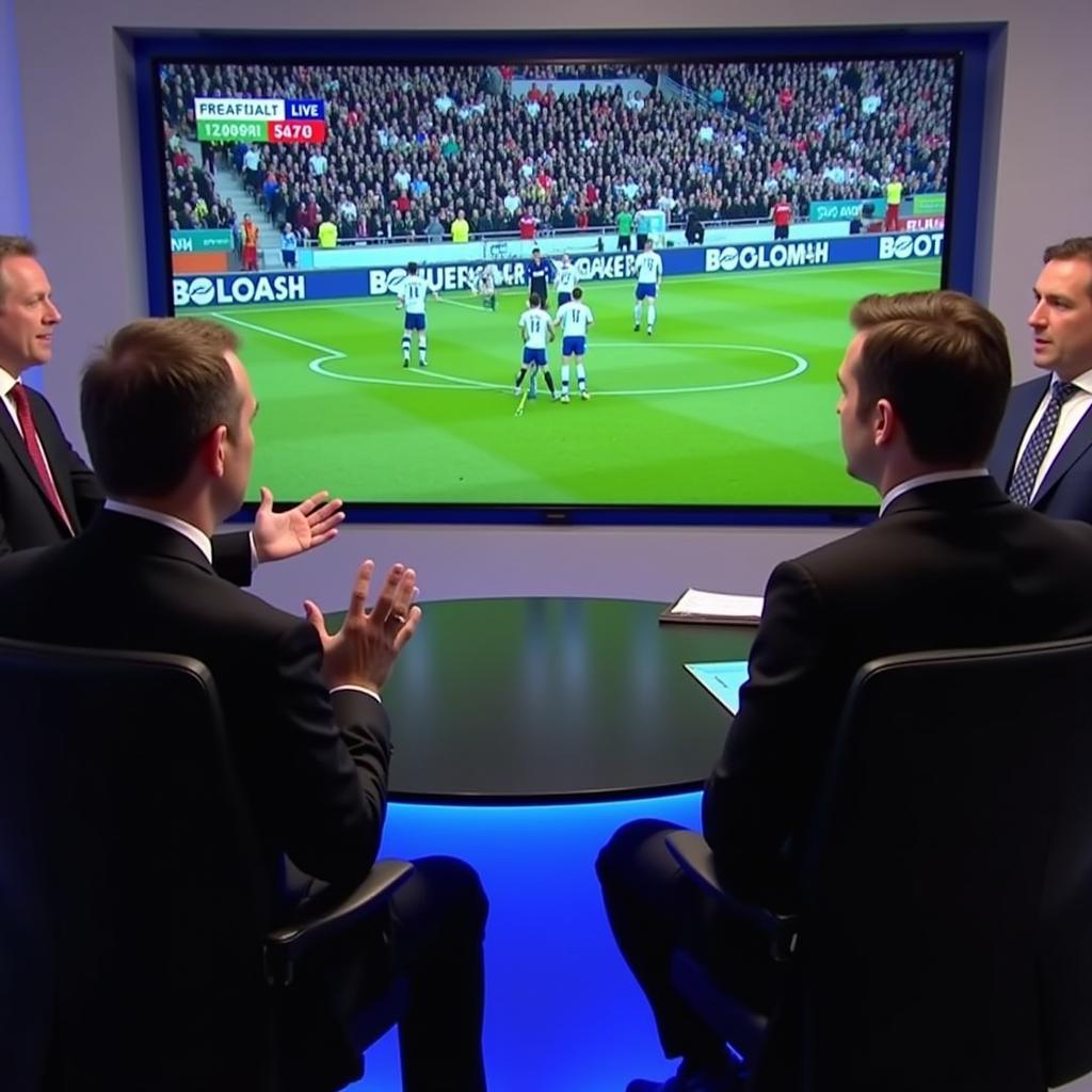 BBC NI Football Live Post-Match Analysis