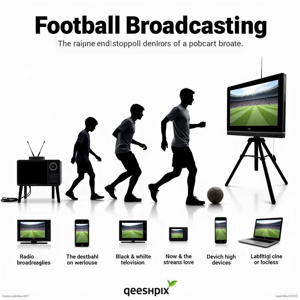 Evolution of BD Football Live TV Streaming