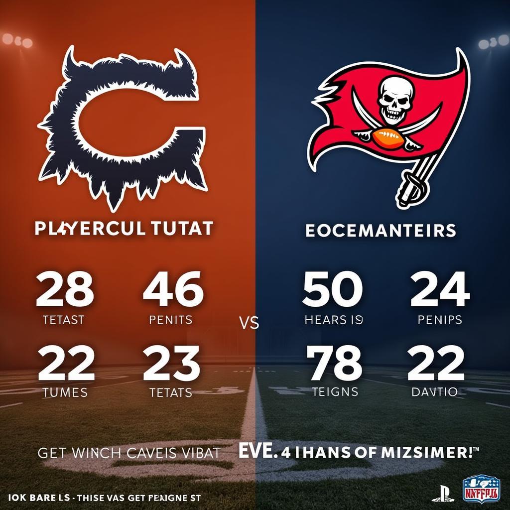 Bears vs Buccaneers Game Preview