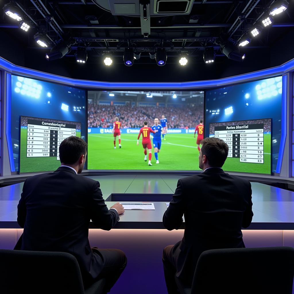 Bein Sports Expert Commentary