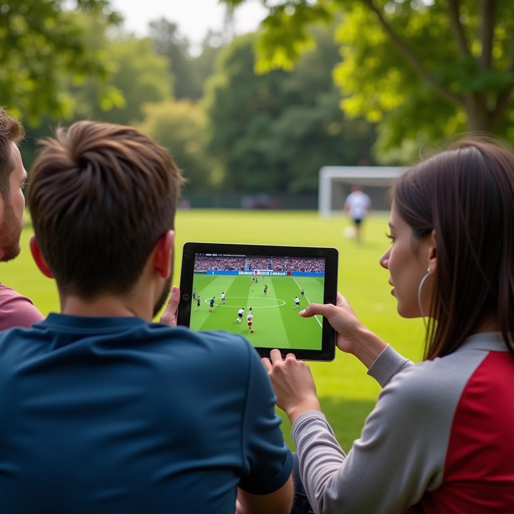 Benefits of Football Live Streaming