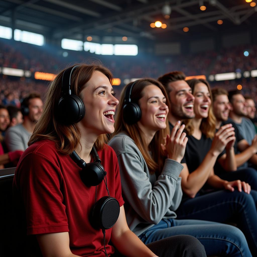 Benefits of Listening to Live Football