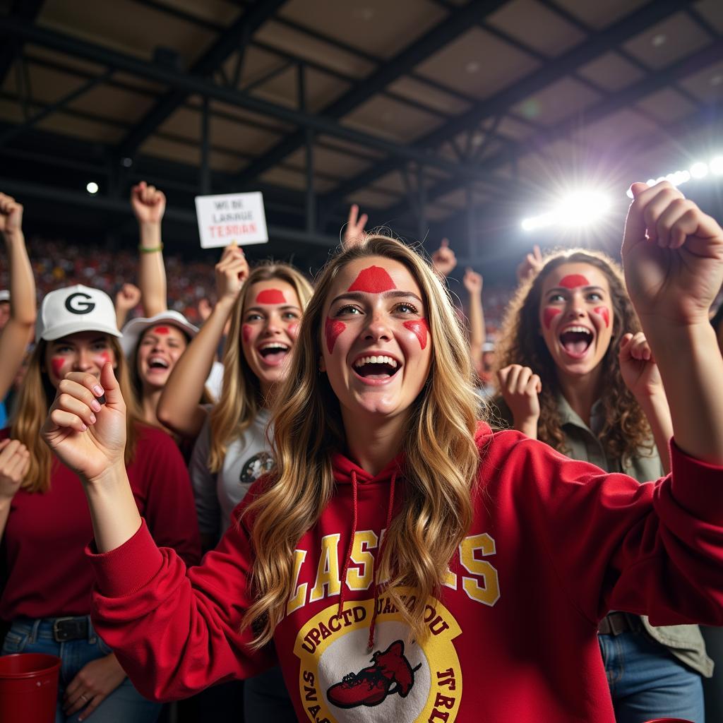 The Excitement of Arlington High School Football Live Stream