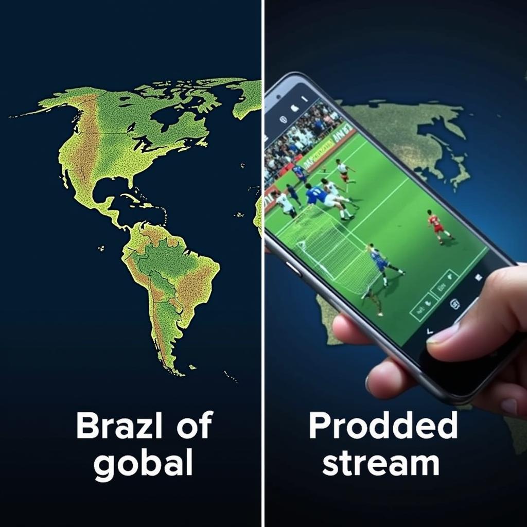 Benefits of Watching Brazil Football Live Online